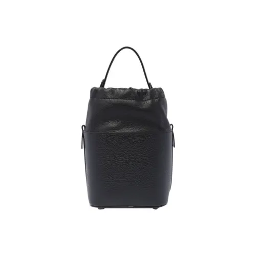 Vivienne Westwood Mini Daisy Checked Drawstring Bucket Bag
