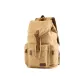Khaki Canvas Bag