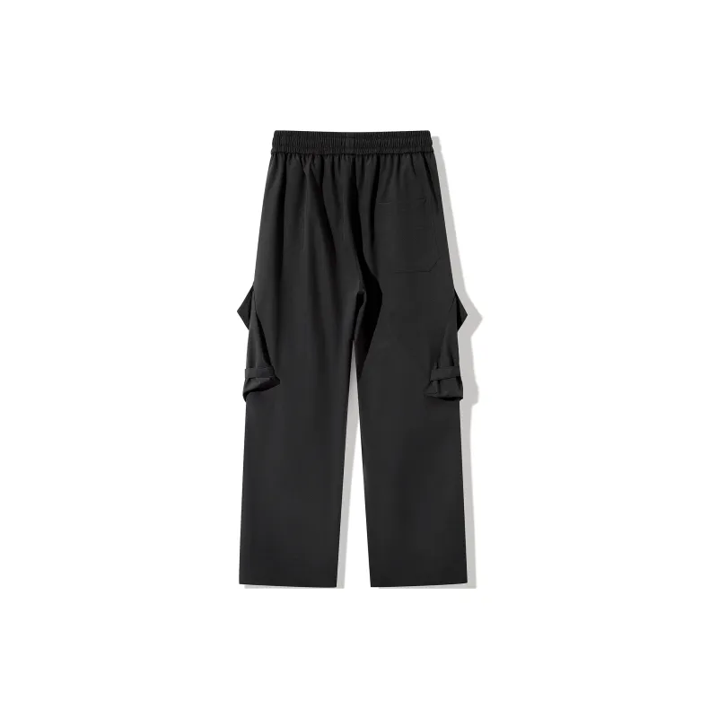 FORCEREPUBLIK Casual Pants Unisex-1
