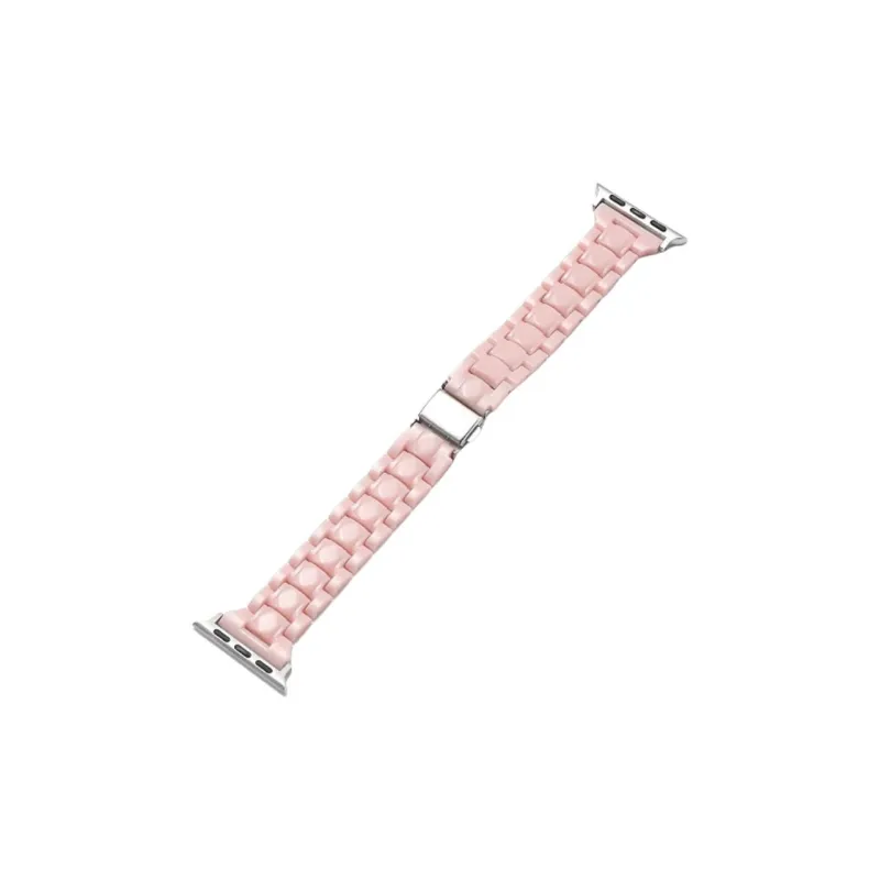 Yu Qing Compatible Apple Watch Series 9 Strap IWatch Apple S87SE Smart Watch Wristband Accessories 165mm Unisex-4