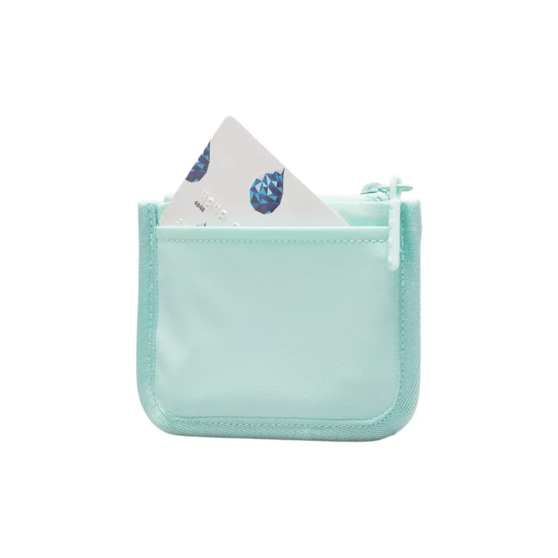 Lululemon Recycled Nylon Card Holder Regular Women's Mint-1