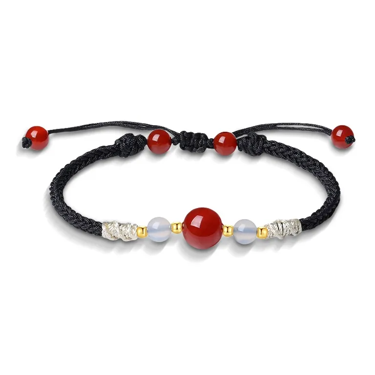 Inkopper Fabric Bracelets Unisex-4