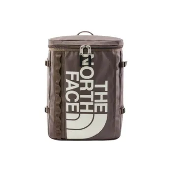 THE NORTH FACE BASE CAMP Nylon Backpack Unisex Brown