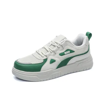 Prince McQueen Slip-Resistant Breathable Low-Top Skateboard Shoes Men's