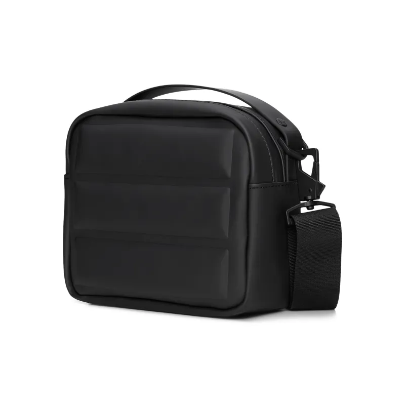 Rains Polyester Shoulder Bag Regular Unisex Multicolor-1