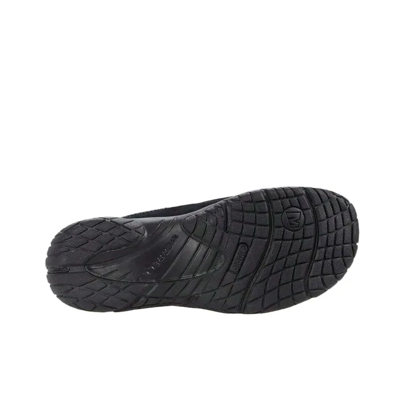 MERRELL Low Top Casual Shoes Women's Black-4