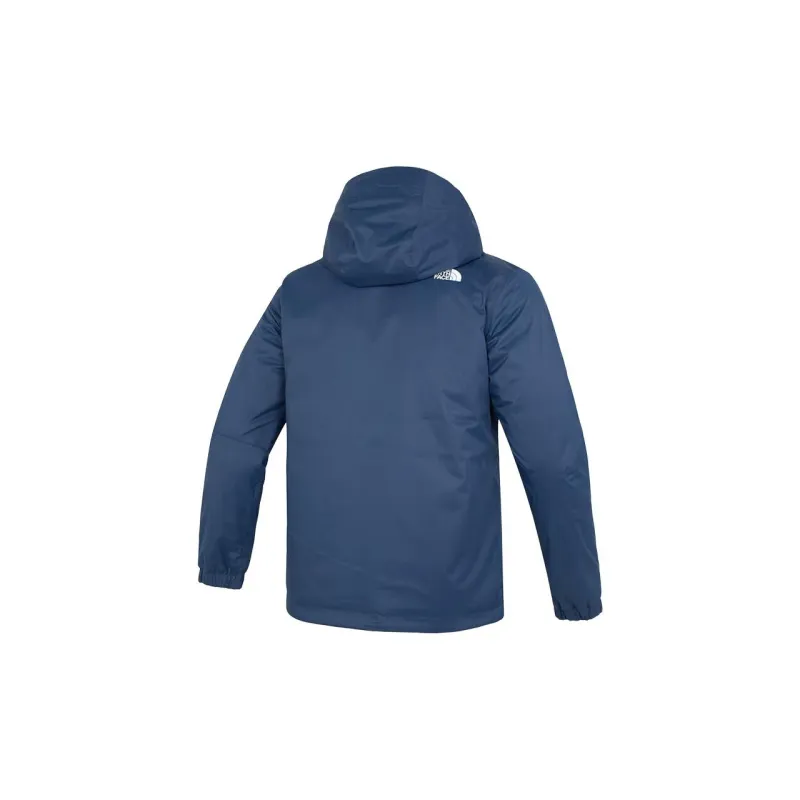 THE NORTH FACE Puffer Jacket Unisex Blue-2