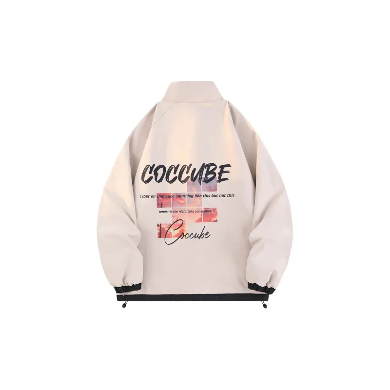 COC CUBE Jackets & Coats Unisex-34
