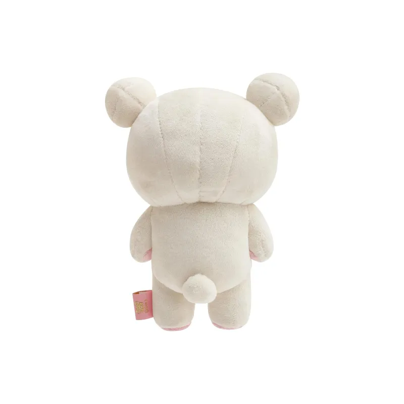 SAN X Rilakkuma Dolls Plush Doll 7.5cm/18cm/35cm Height-1