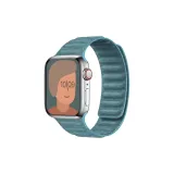 [Chain Magnetic Nylon]Cyan