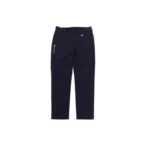 Champion Casual Pants Unisex Marine Blue