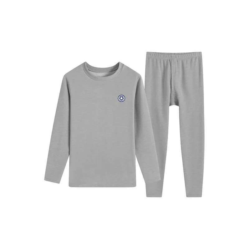 Close fitting Areas Thermal Set Men's-13