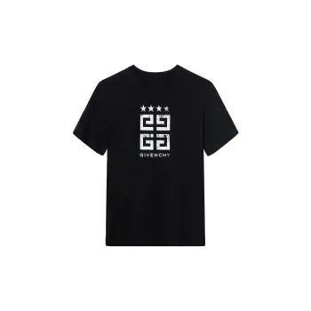 Givenchy T-Shirts Apparel Men on Sale & Authentic - POIZON 