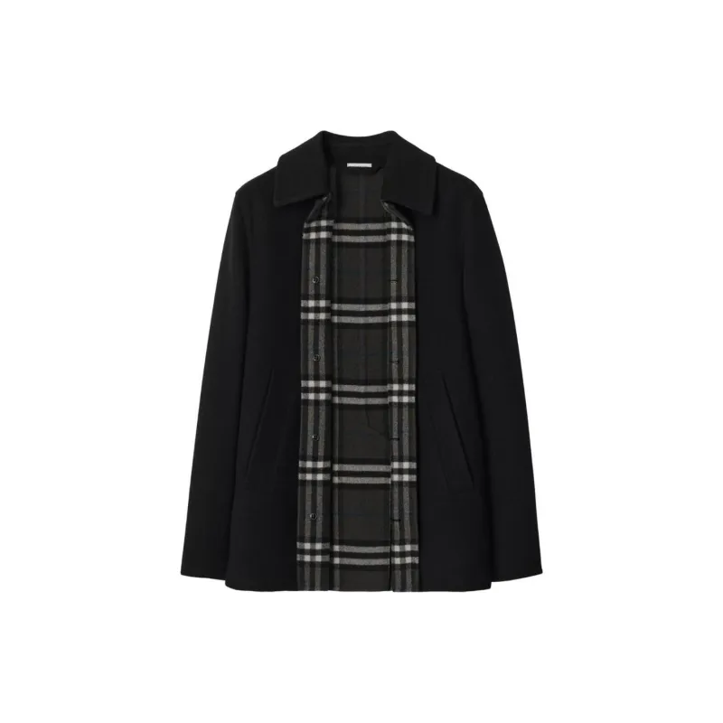 Burberry Wool Jacket-1