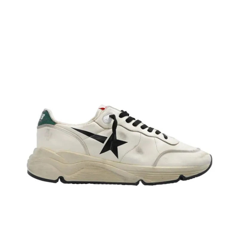 Golden Goose Running Sole Low-top Sneakers-1