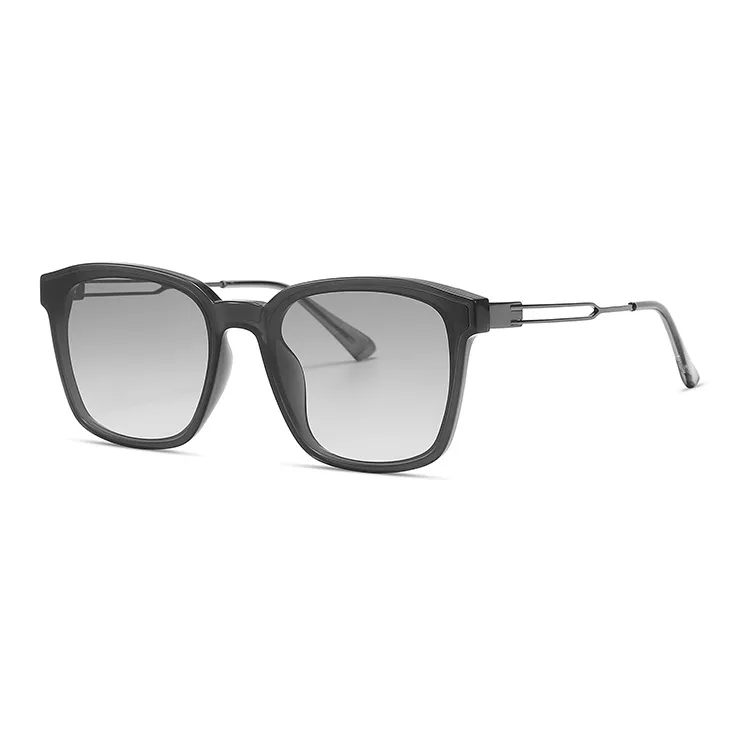 SANCHUANSAN Irregular Shape Sunglasses Unisex-1