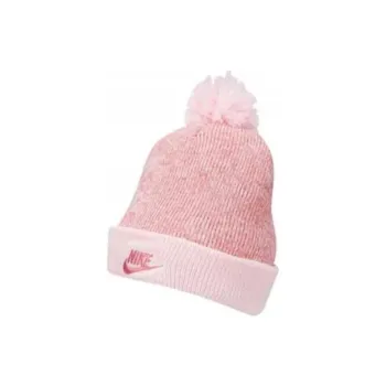 Nike Recycled Polyester Beanies Unisex Pink
