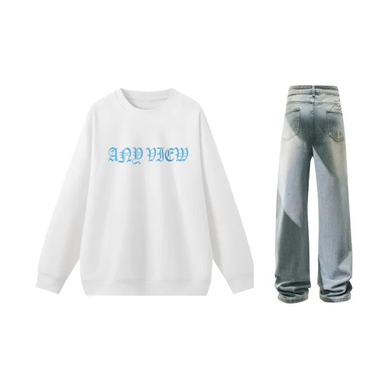 Anyveiw Casual Sportswear Unisex-9