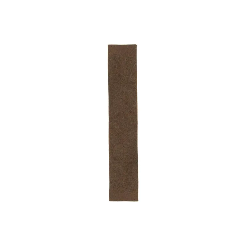 Bottega Veneta Ribbed Scarf-0