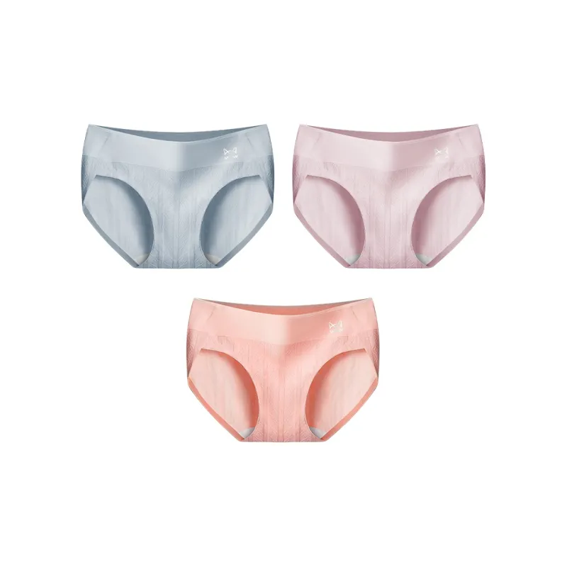 MIIOW Underpants Women's Combo Set-21