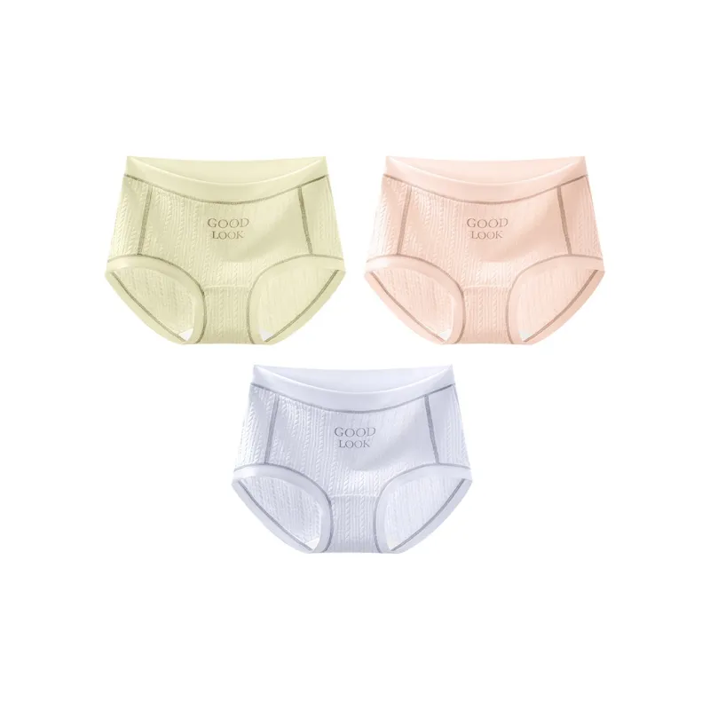 MIIOW Underpants Women's 3 Pack-5
