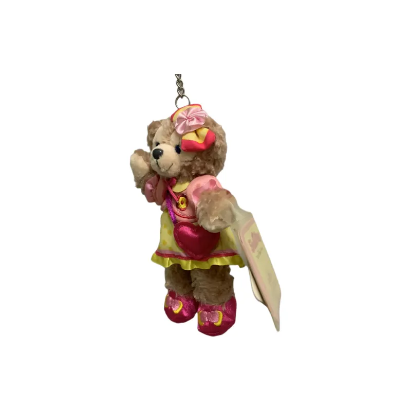 Disney ShellieMay Dolls Plush Pendant Small Size Tall-1
