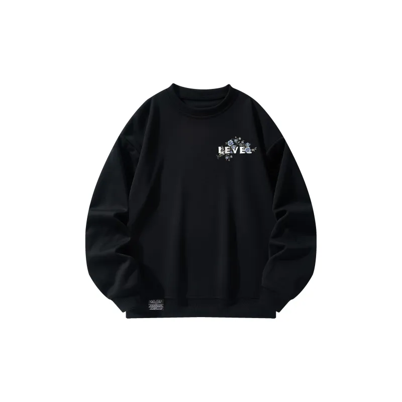 LEVEL Sweatshirts Unisex-1