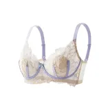 Apricot White Taro Purple