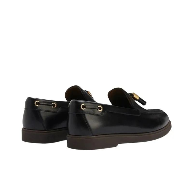 Giuseppe Zanotti Maui Leather Loafers Women's-3