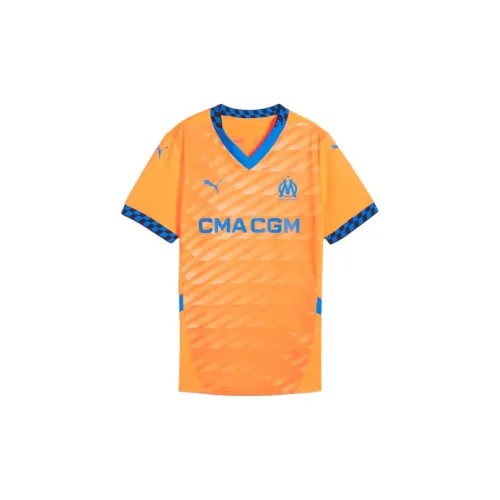 PUMA DRYCELL Soccer Jerseys Women's Orange