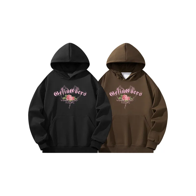 BOBBY ABLEY Sweatshirt Unisex 2 Pack-22