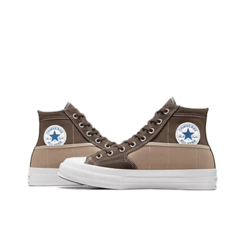 Converse Chuck 70 High 'Durable Neutrals Truffle Vintage Cargo'-3