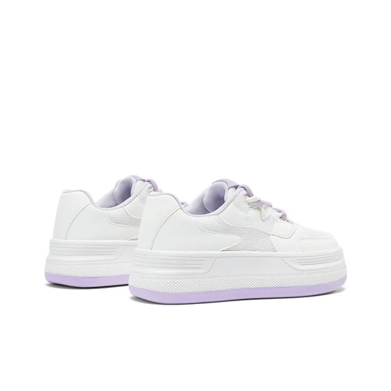 DAPHNE Low-Top Skateboard Shoes Women's-9