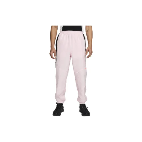 Nike Air Casual Pants Men Pink Foam/Black