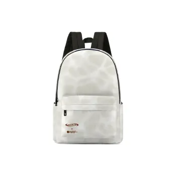 Soundbyte Polyester Student Backpack Unisex Yellow