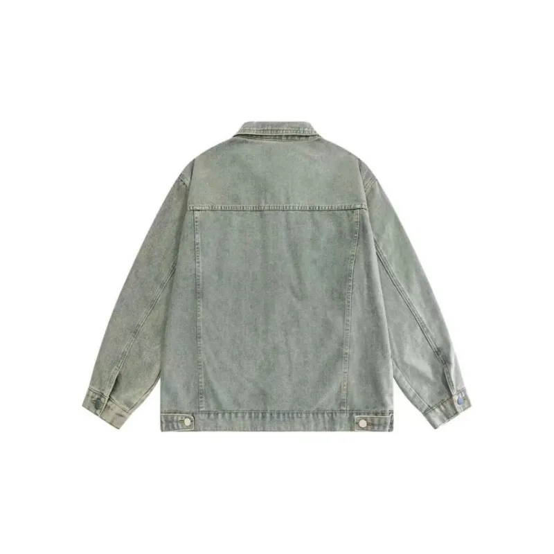 Beautiful Wardrobe Denim Jacket Women's Blue-9