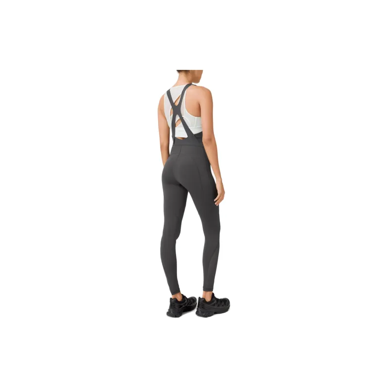 Lululemon Nulu™Set Challenger Sports Pants 28' Women's Graphite Gray-1