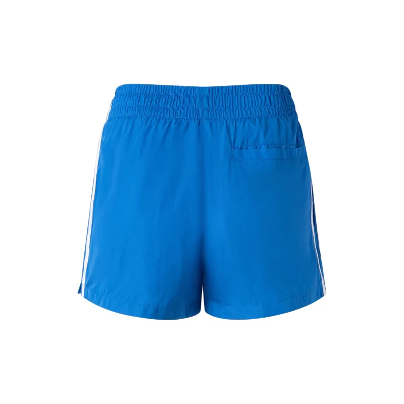 Adidas Originals SS24 Sports Shorts Women's Bird Feather Blue-1