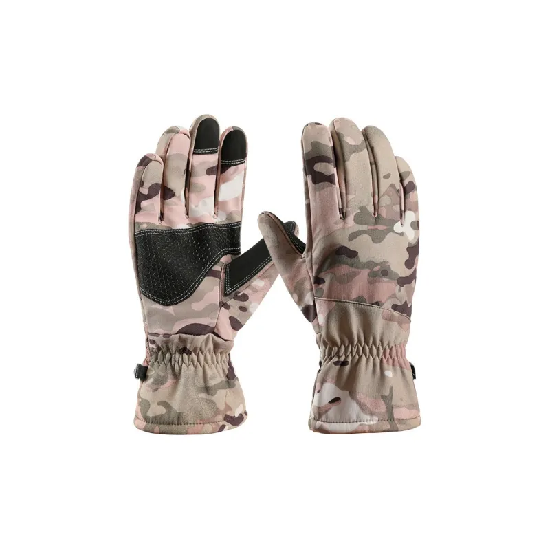 HNJ Riding Equipment Cycling Glove Outdoor Unisex-3