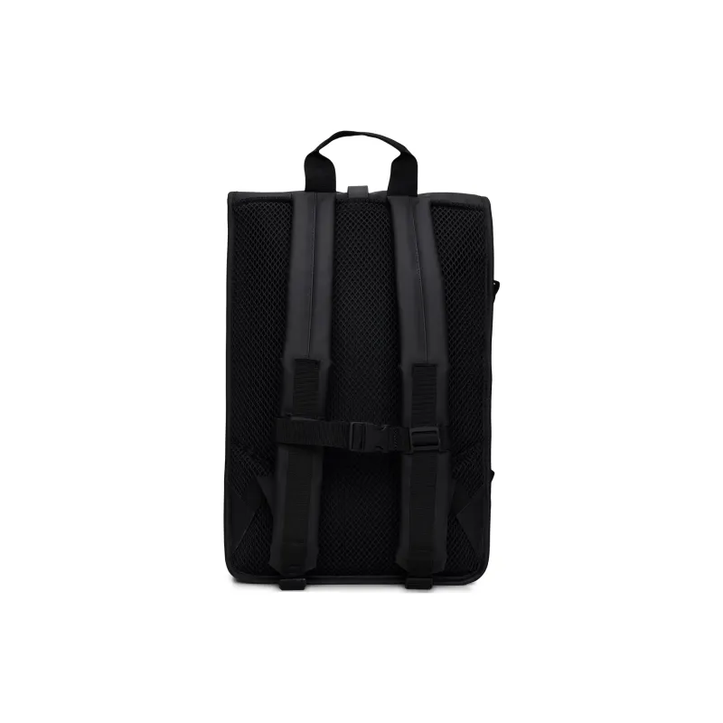 Rains Polyester Backpack Large Size Unisex Multicolor-1