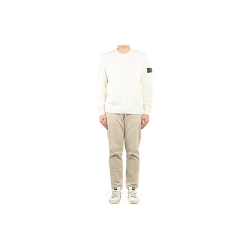 STONE ISLAND Knitwear Men Cream