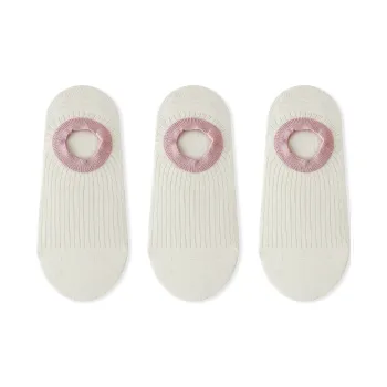 Caramella Ankle Socks Women's 3 Pack