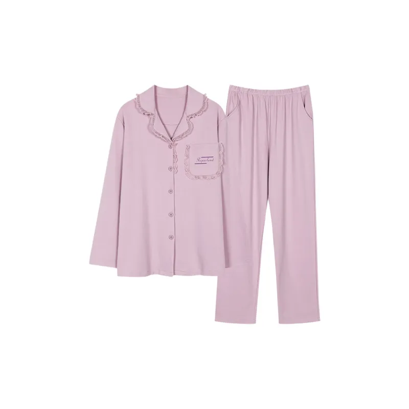 H YXIANG Women's Pajama Sets-1