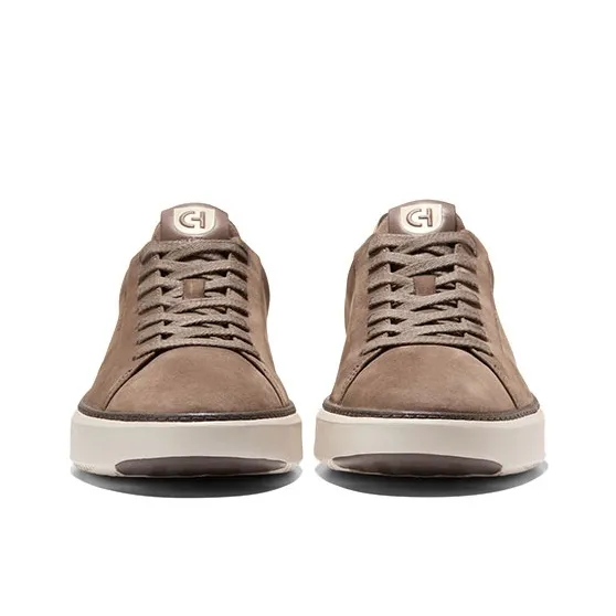 COLE HAAN Low Top Skateboard Shoes Men's Brown-4
