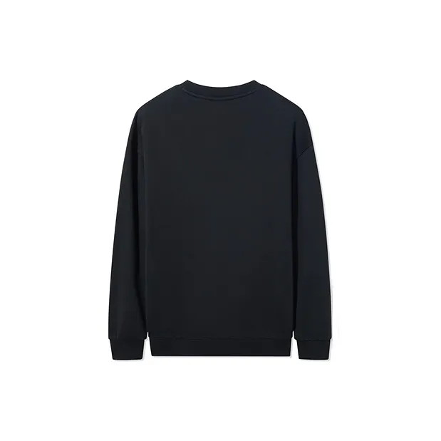 Cabbeen Sweatshirt Men's Coal Black-1
