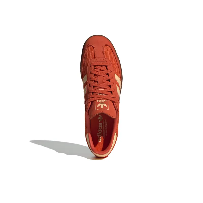 Adidas Samba Og Collegiate Orange-3