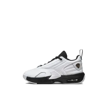 Jordan Max Aura 6 Anti Slip Wear Resistant Kids Lifestyle Shoes White Kids'