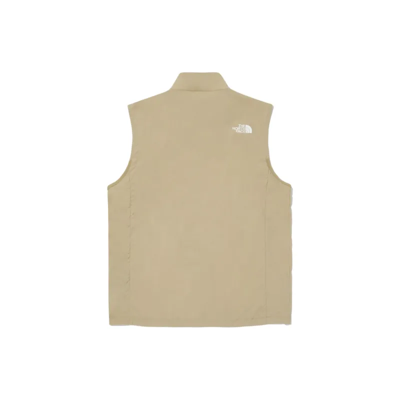 THE NORTH FACE Vest Unisex Khaki-1