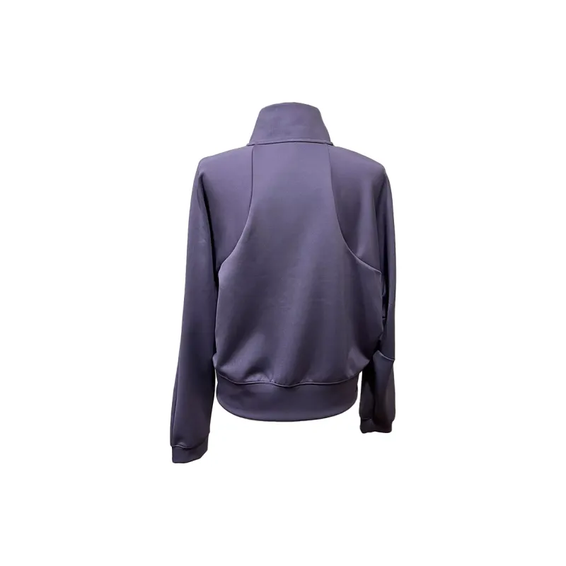 Nike CourtDri-Fit Heritage Jackets Coats Women's Purple-1