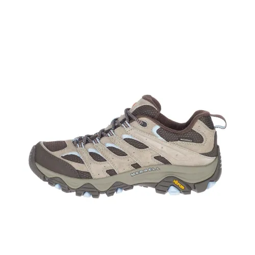 MERRELL Women's Moab 3 Waterproof 'Brindle'